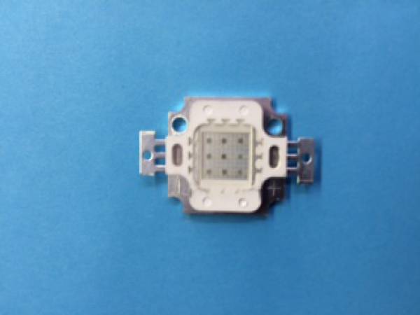 Led Chip 10 W grün,3478
